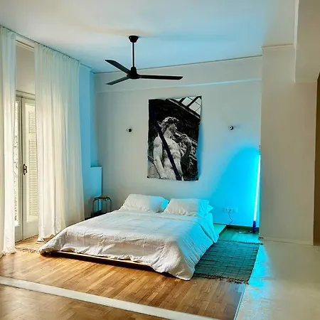 Urban Loft In Athina Atenas