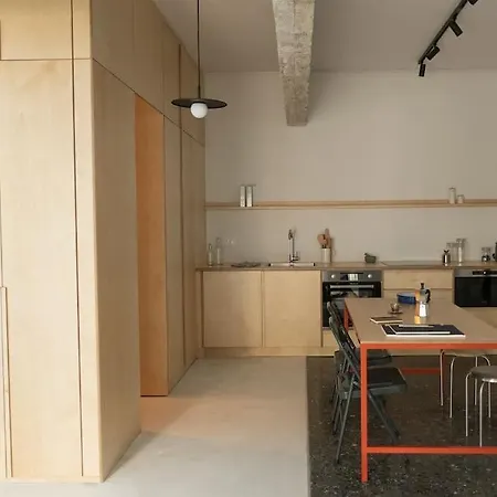 Urban Loft In Athina Apartamento Atenas